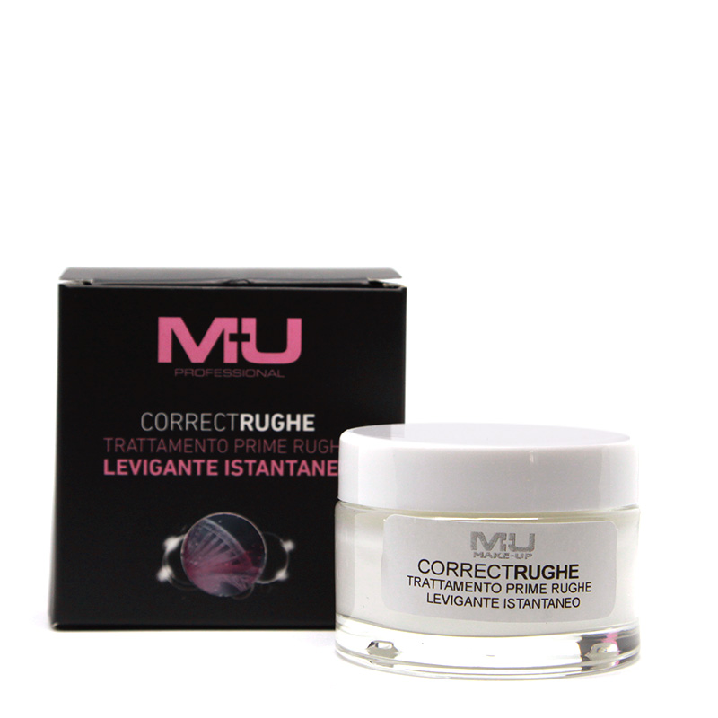 correctrughe levigante istantaneo MU makeup