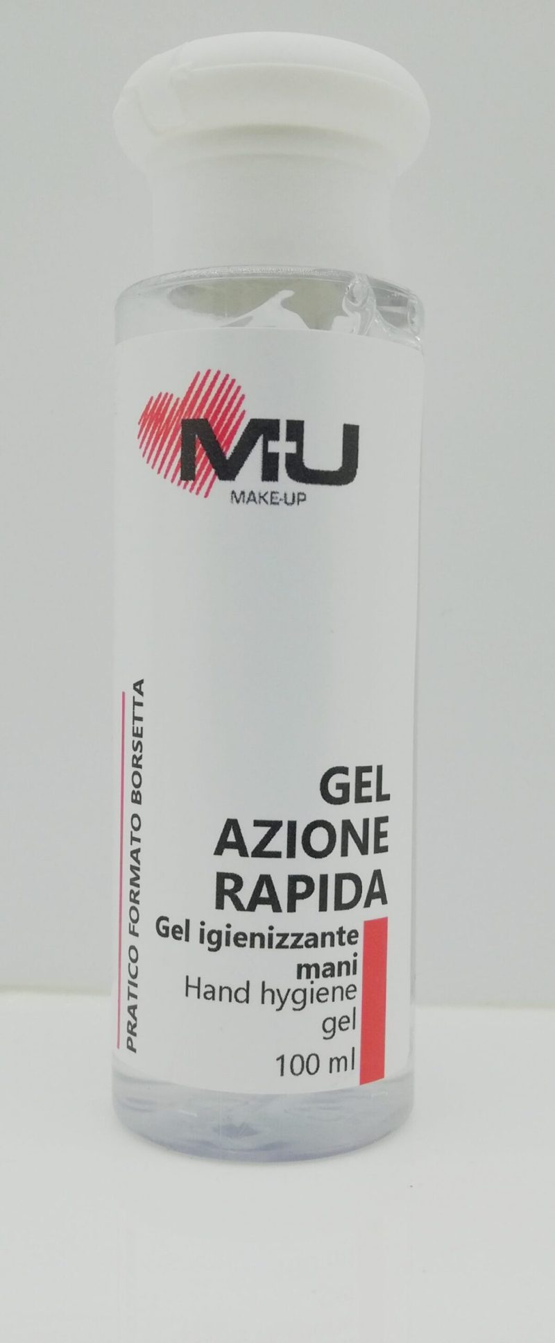 gel igienizzante 100 ml