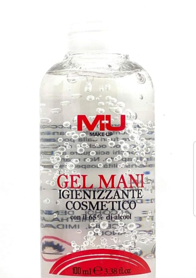 igienizzante 100 ml