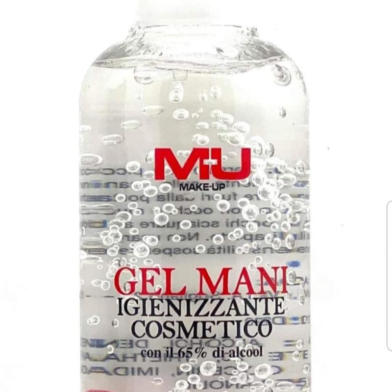 igienizzante 100 ml