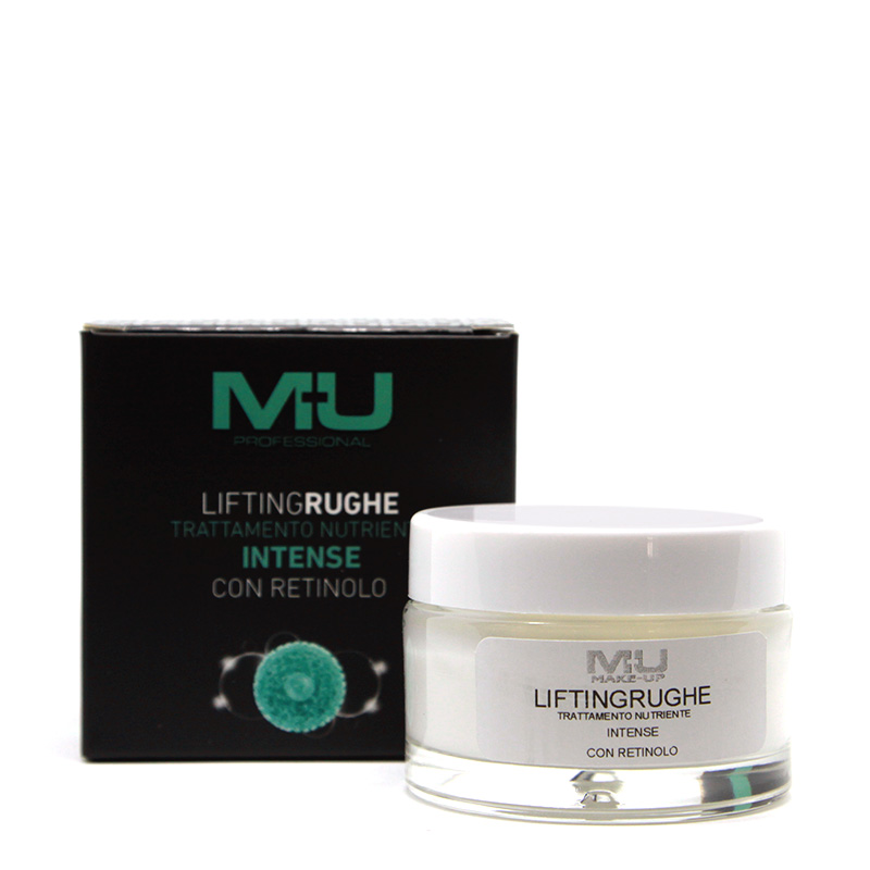 liftingrughe intense MU makeup