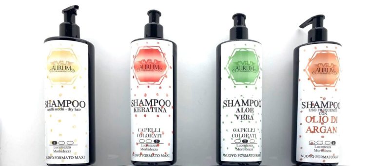 shampoo aurum