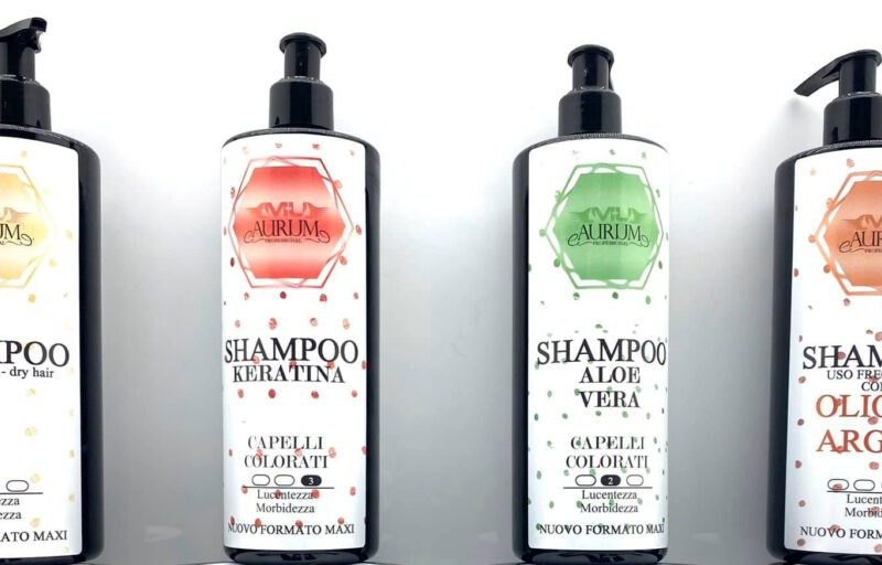 shampoo aurum