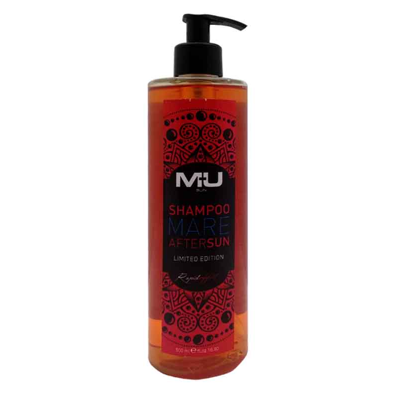 shampoo mare aftersun mu make up