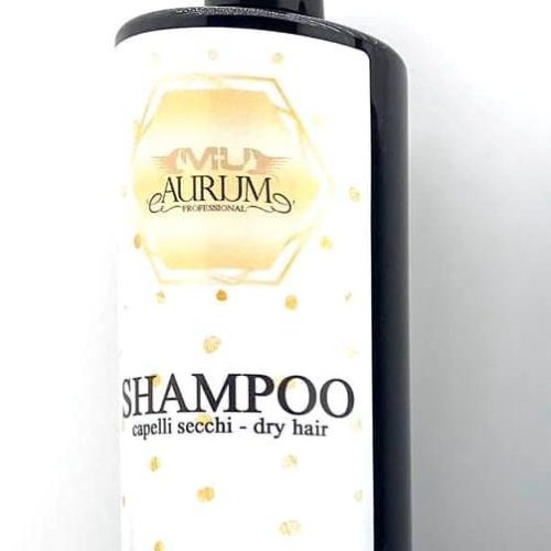 shampoo aurum 1