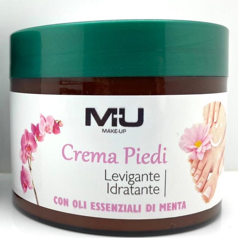 Crema piedi