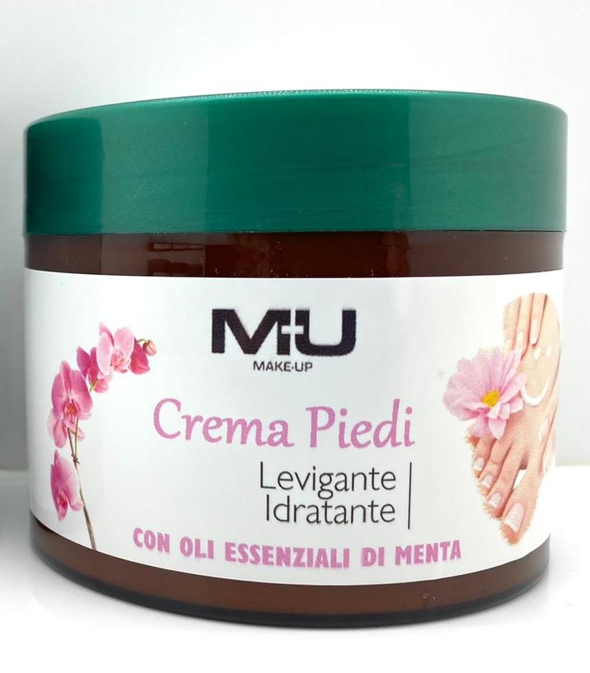 Crema piedi