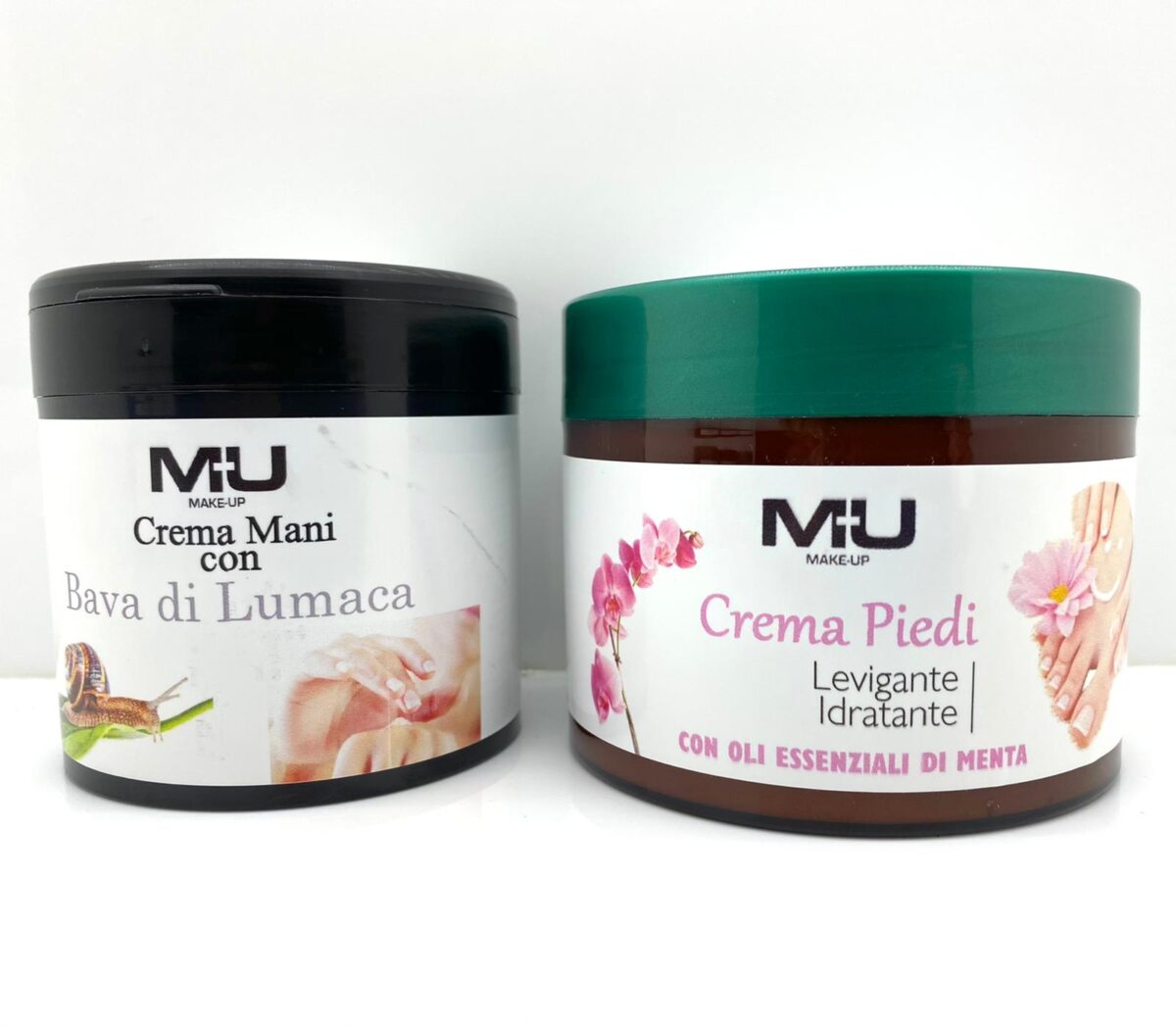 kit crema mani piedi