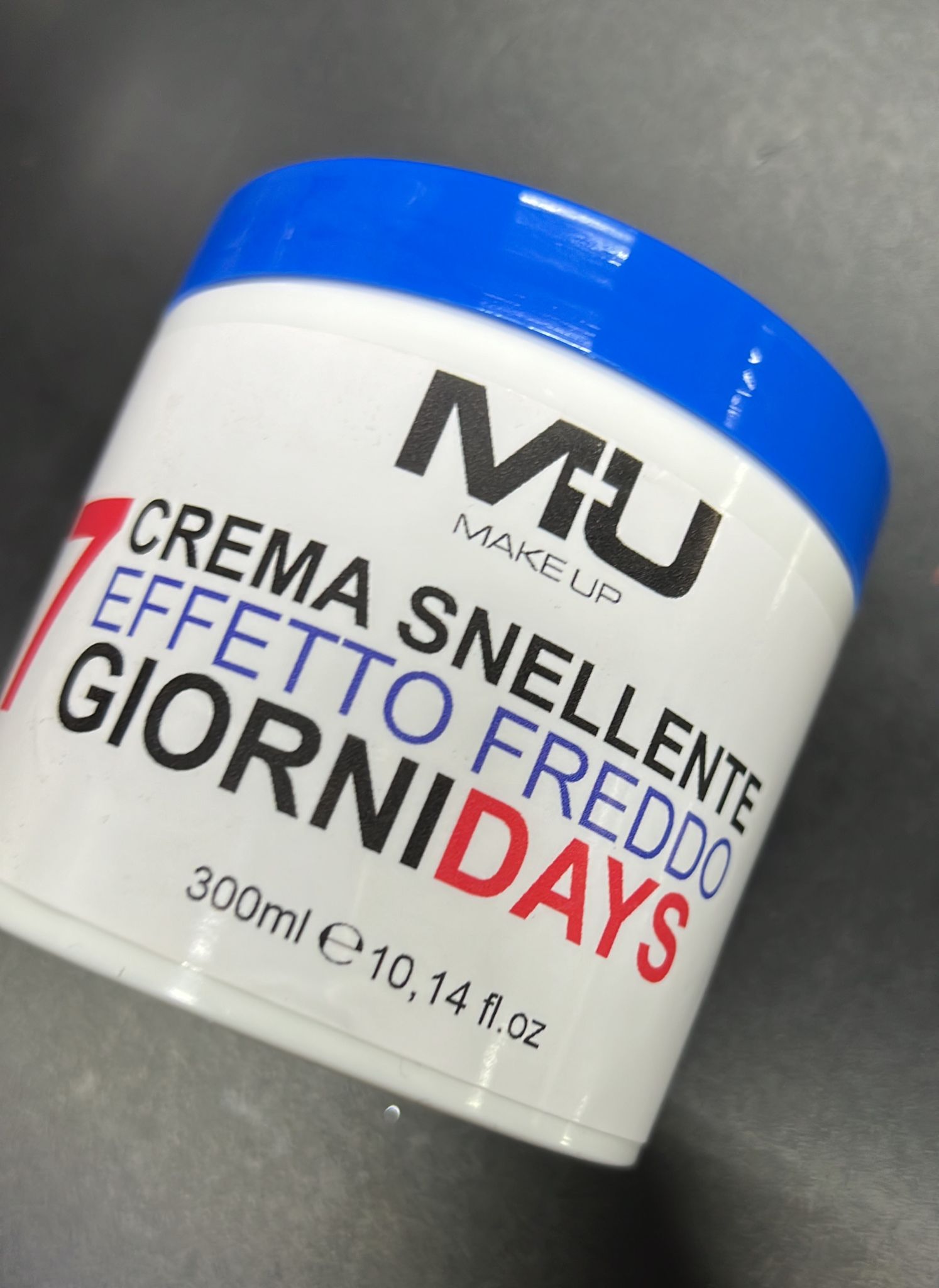 CREMA SNELLENTE 7 GIORNI