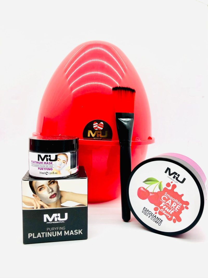 Kit skincare mask