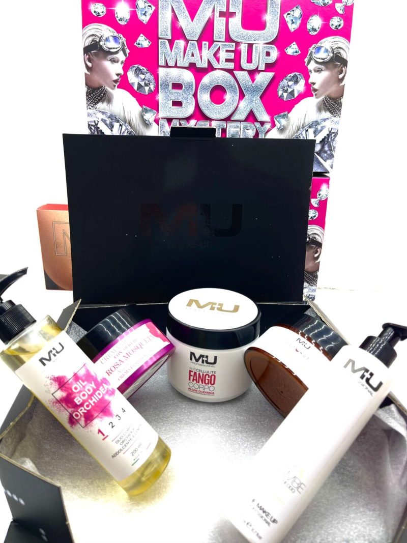 Mystery Box Body Care