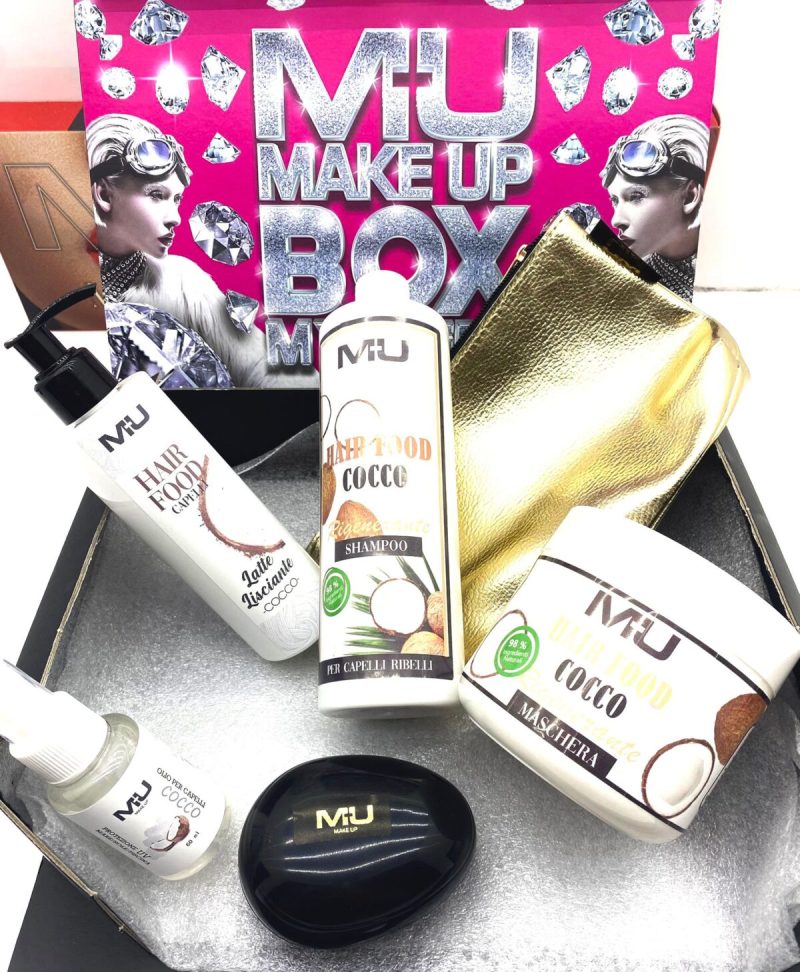 Mystery Box Linea capelli