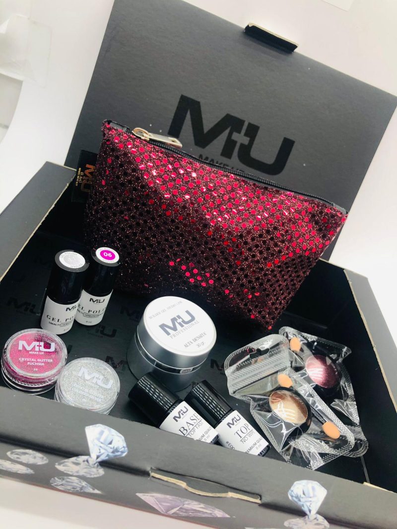 Mystery Box Nail semipermanente