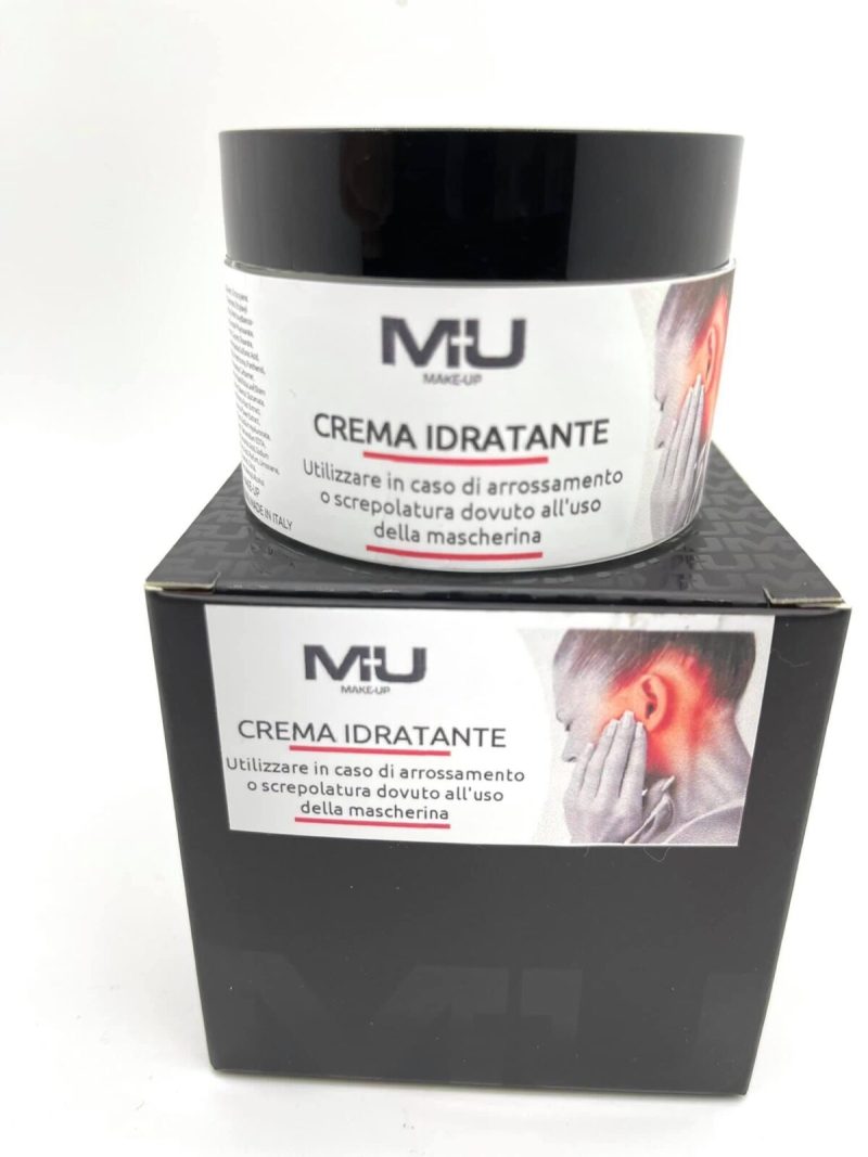 crema idratante