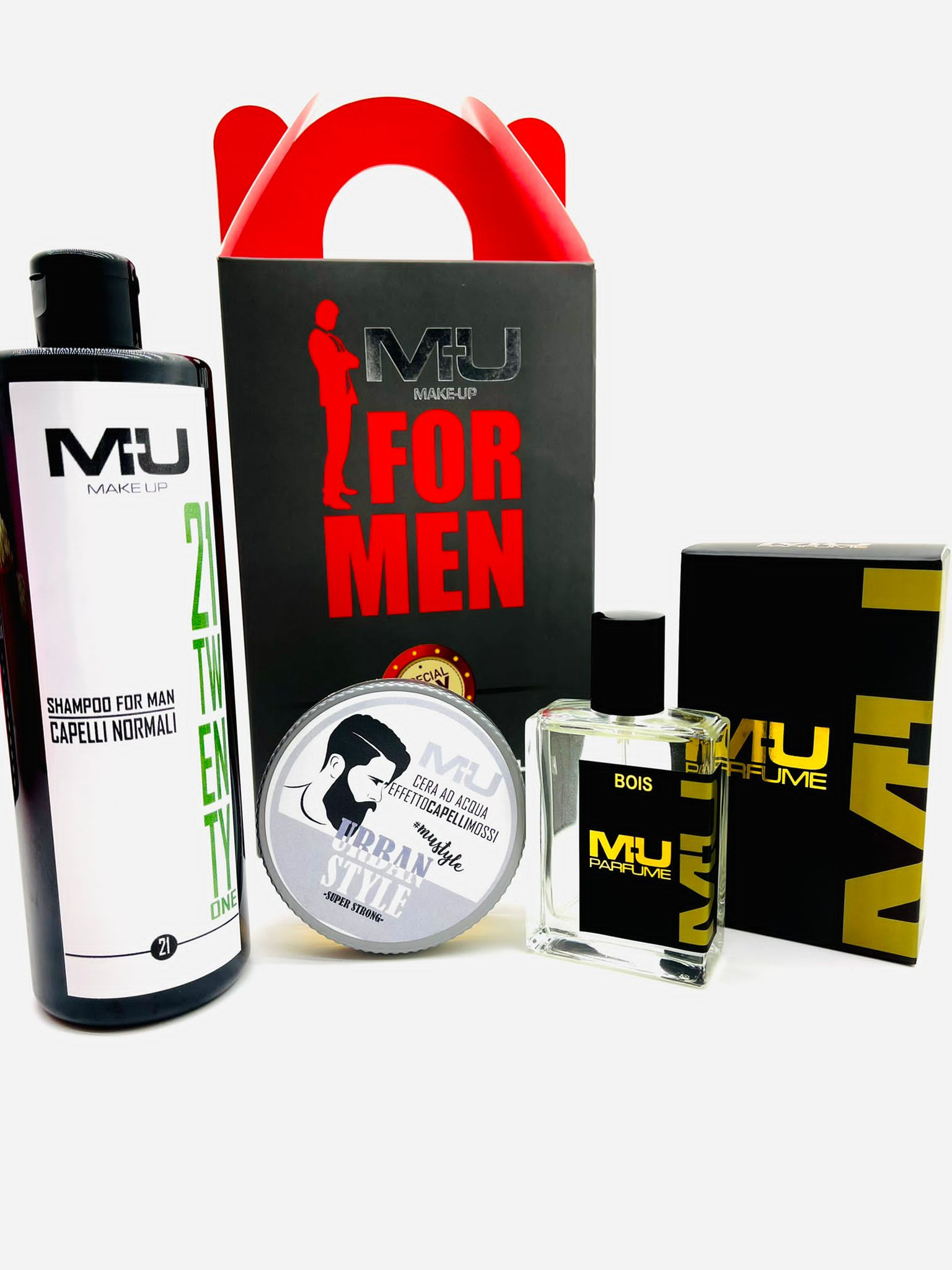 kit skincare for men 1