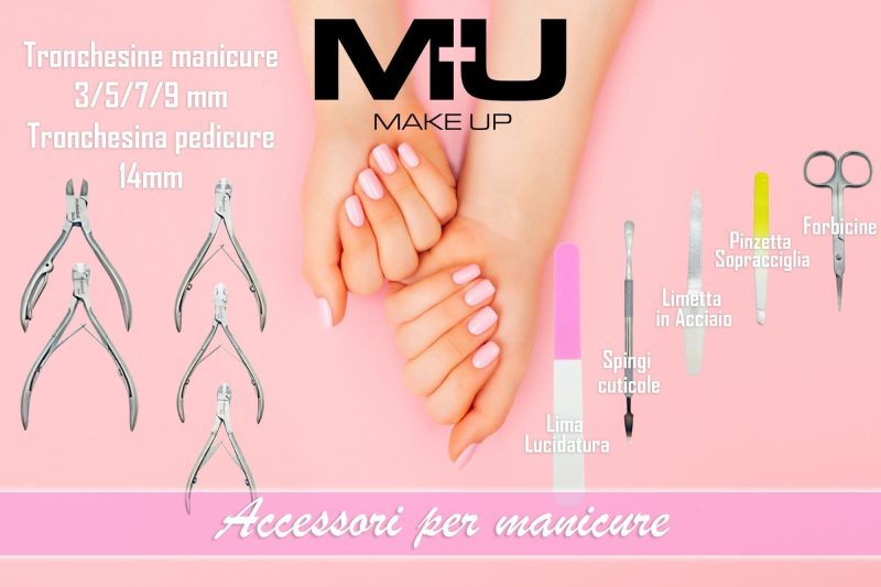 ACCESSORI MANICURE