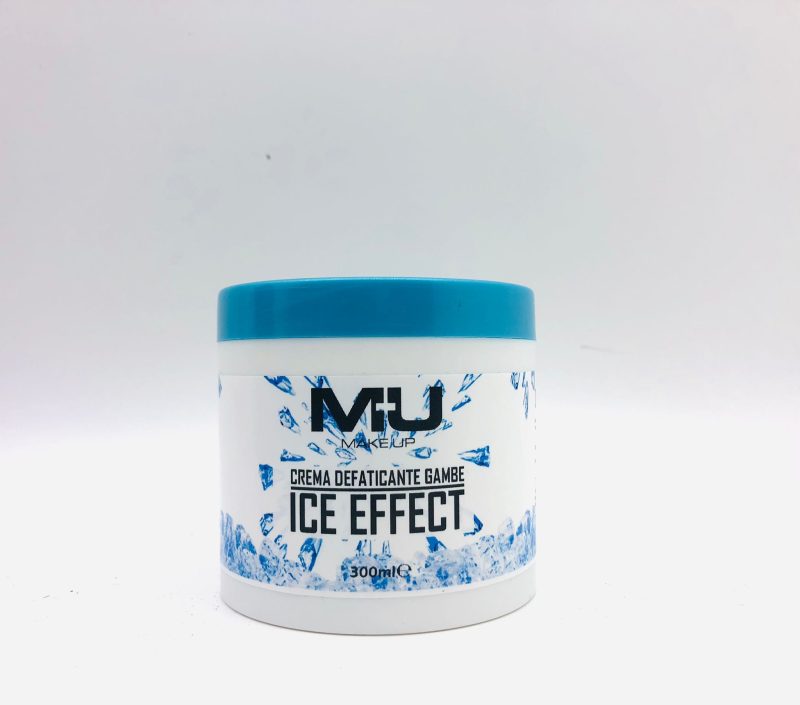 Crema defaticante ice effect