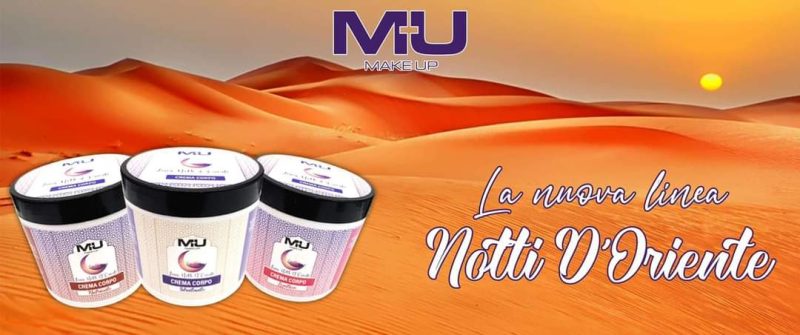 creme notti oriente