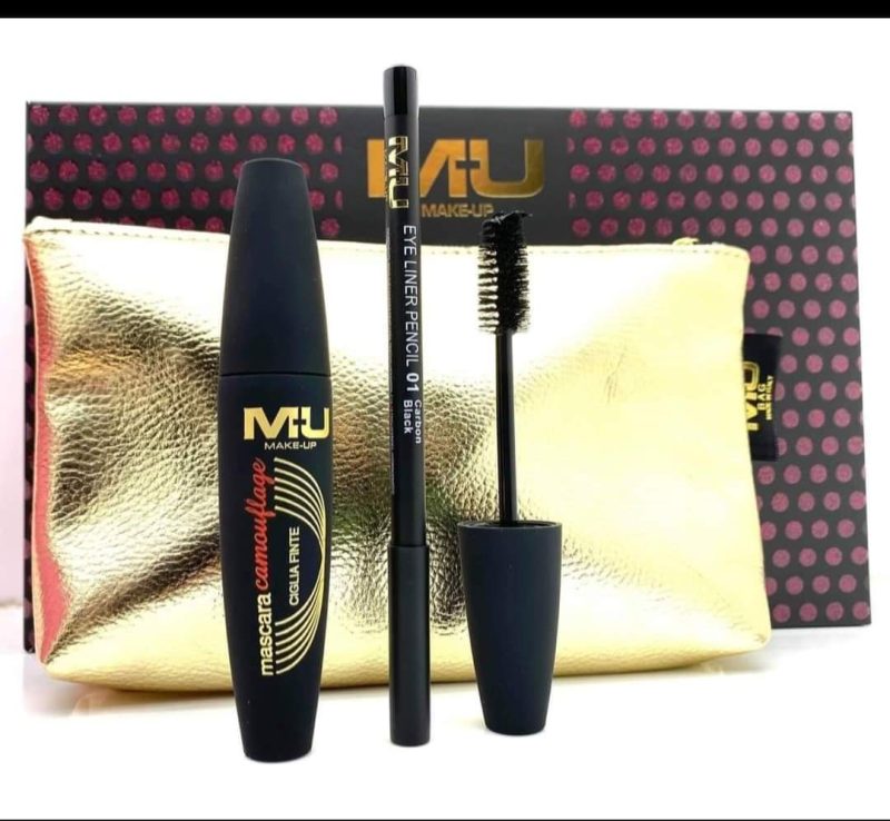 kit mascara ciglia finte