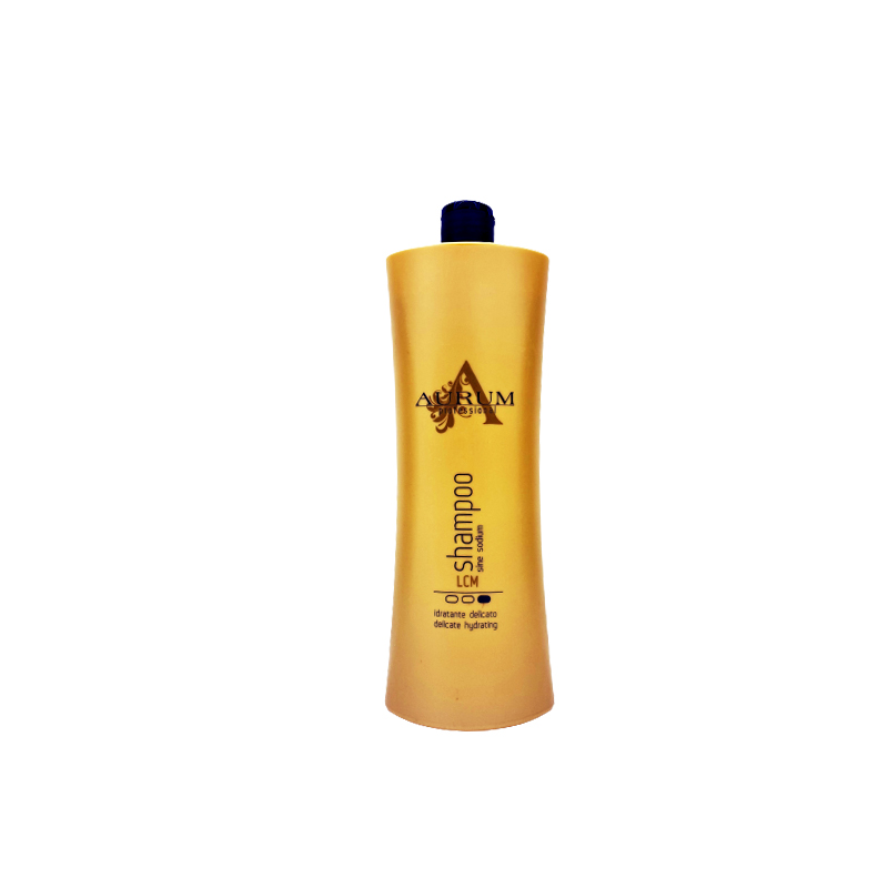 Shampoo aurum idratante