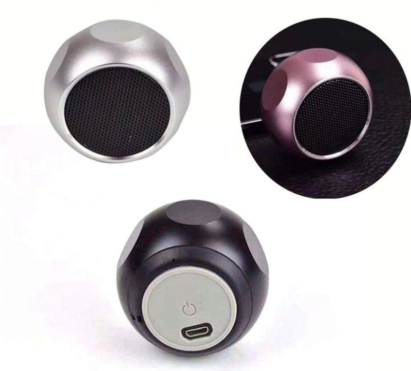 Mini cassa bluetooth 1