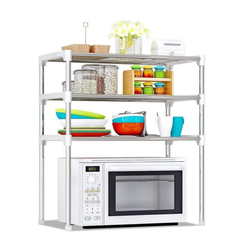 3 tier multifunctional storage rack snatcher online shopping south africa 29361190469791