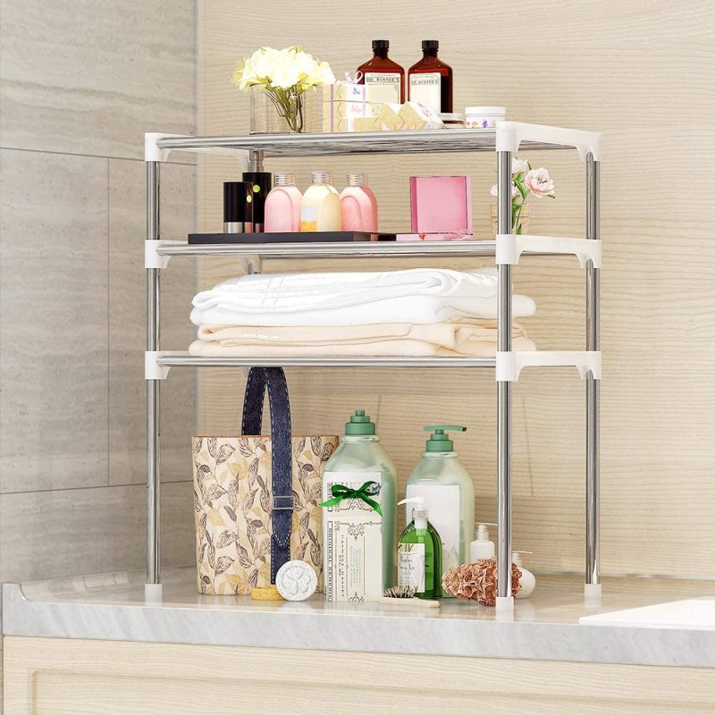 3 tier multifunctional storage rack snatcher online shopping south africa 29361195581599