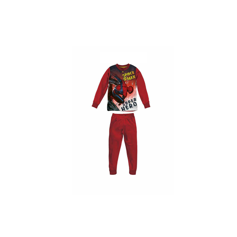 Pigiama bambino Spiderman