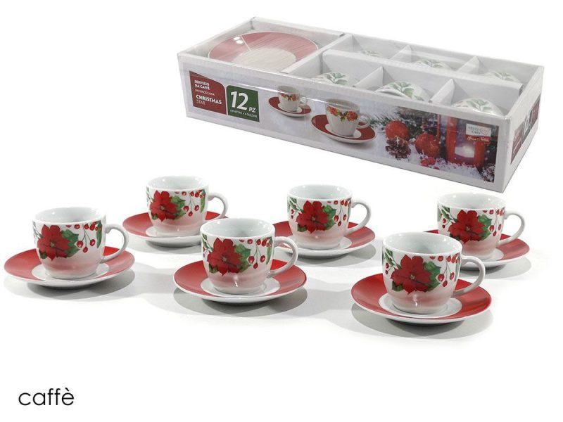 set da caffee natale