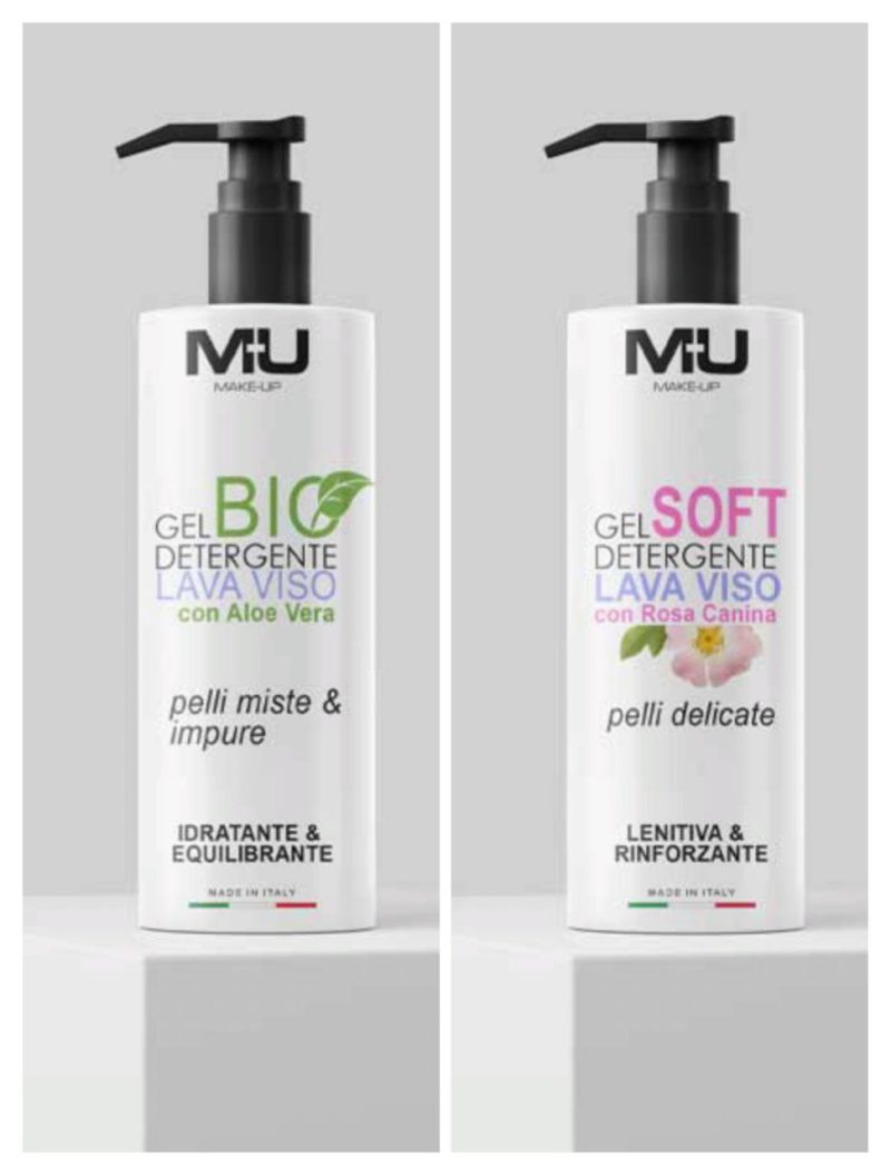 Gel Detergente Lava Viso