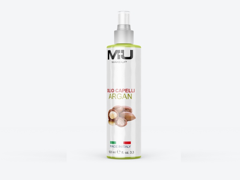 Olio capelli argan 120 ml