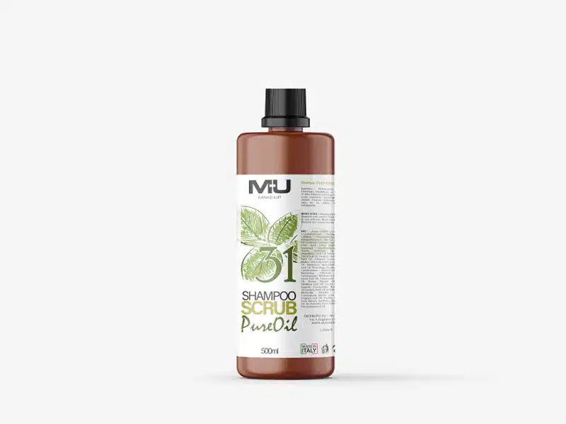 Shampoo Scrub OLIO 31