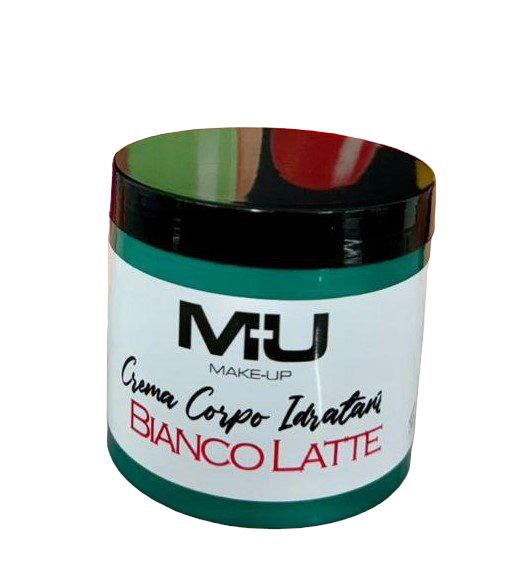 Crema corpo bianco latte