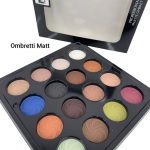 Palette Ombretti matt