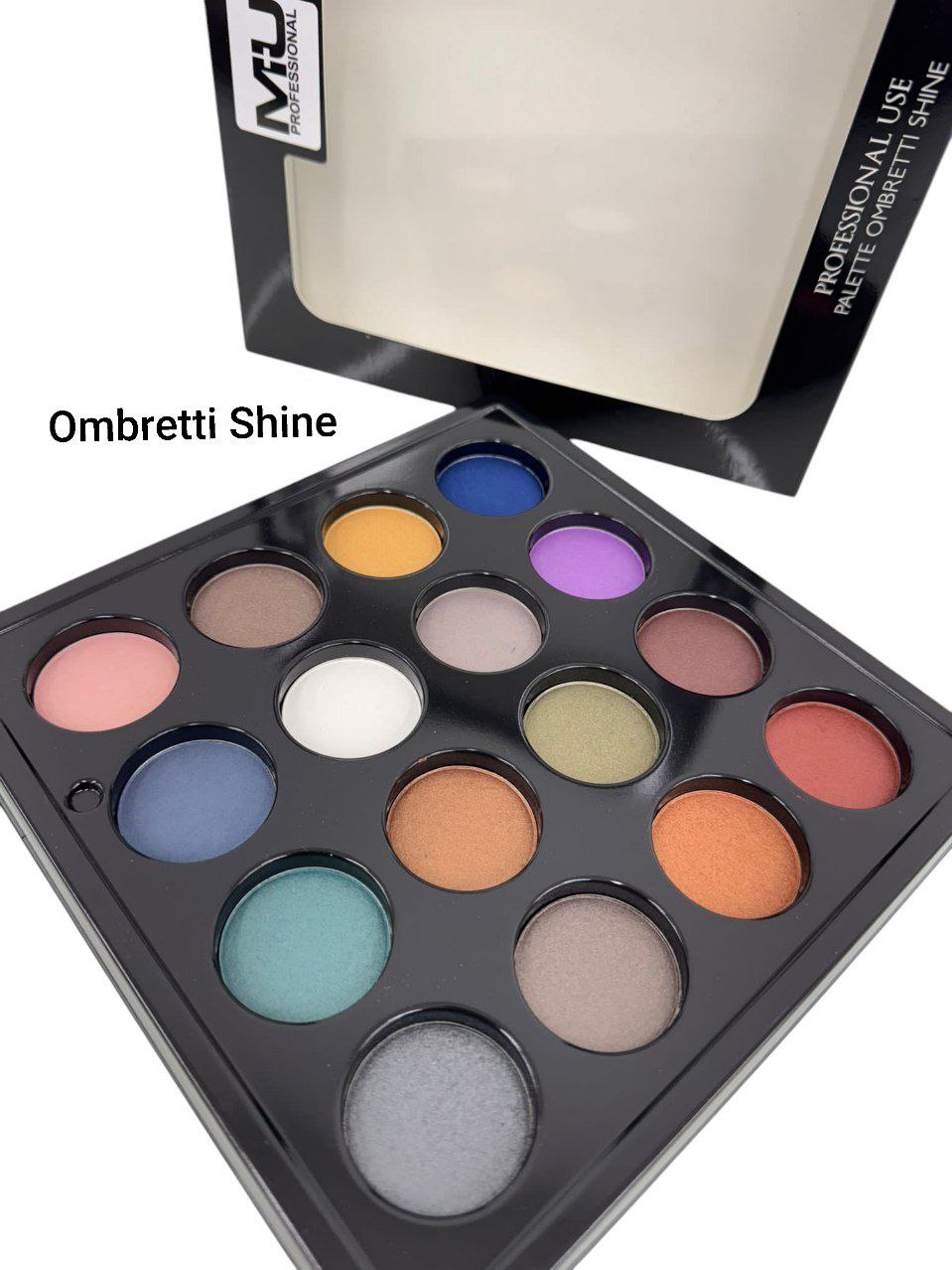 Palette Ombretti shine