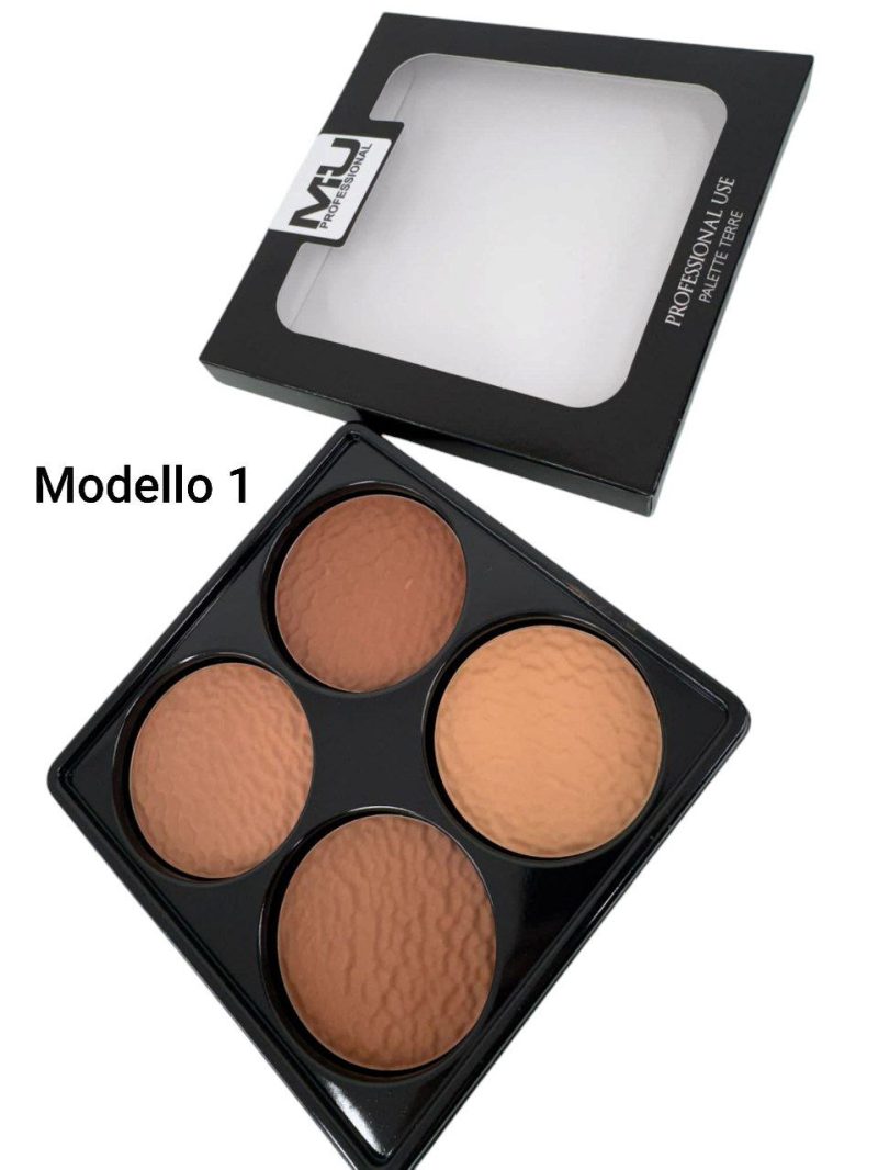 Palette terra 4 cialde 1