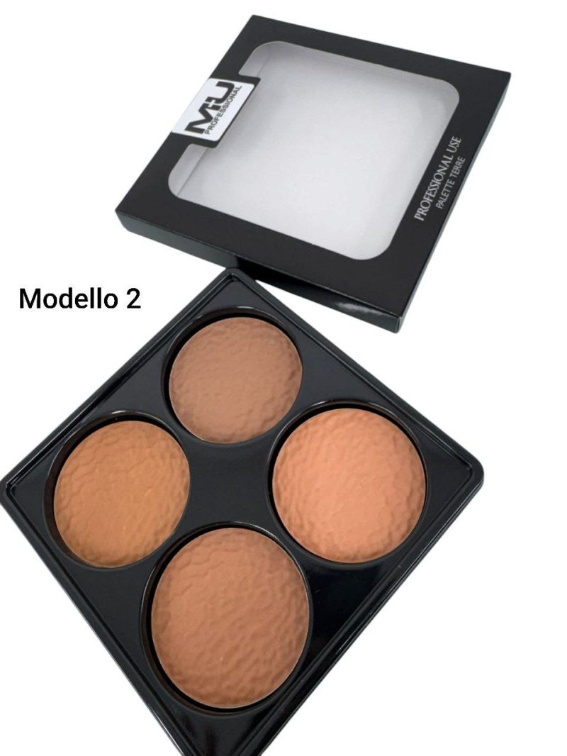 Palette terra 4 cialde 2